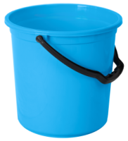 Ведро 10л Тюльпан 02023