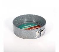 Форма для выпечки разъемная круглая мраморная 22*7см КТ-ФВ-К22М 