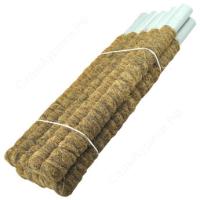 Ствол 100 см д.3,2см натур.волокно, коричневый