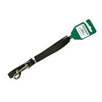 Поводок капрон 15мм*2м черный  DONBARON