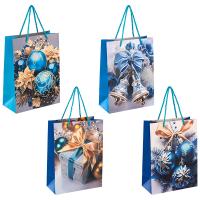 Пакет подарочный Шары S 18*24*8.5см 110426