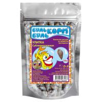 Лакомство Улитка для Цихлид 50г БУЛЬБУЛЬ