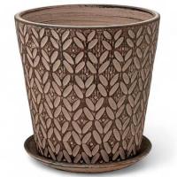 Ажур слива стакан 21см 16-120/732180