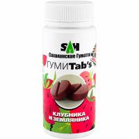 Сахалинские гуматы ГумиTabs 80гр для Клубники и Земляники