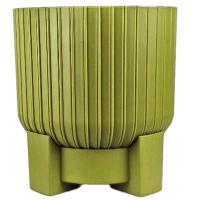 Кашпо Торин D17,5 3,3л папоротник с под. 5PL0802 /12шт/ТП