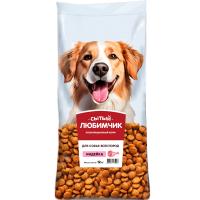 Собаки Сытый Любимчик индейка 12кг/6797 ЧЗ