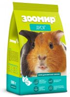 Корм для морских свинок Дуся  500гр