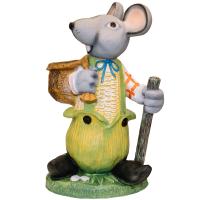 Зоокашпо Мышь с мешком 12186