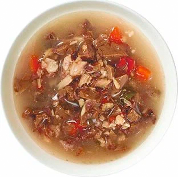 Лакомство К Рагу кролик с говядиной 55г/013038 ЧЗ