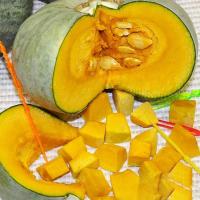 Тыква крупноплодная Конфетка F1 4шт