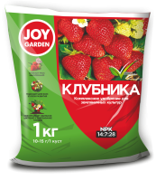 JOY 1кг Клубника