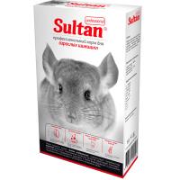 Грызуны Султан PROF для шиншилл 1кг/8шт/5806 ЧЗ
