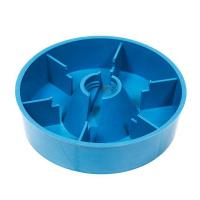 Поилка-кормушка  универсал.для цыплят под банку и бутылку