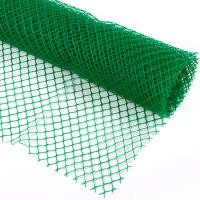 Сетка садовая 20*20 1*5м темно-зелёная  999326 /1шт/ Park