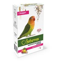 Любимчик для средних попугаев 400гр