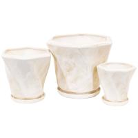 Рубин белый из 3-х(8,5л/3,7л/1,5л)