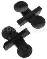 Аквариумный делитель на присосках 2шт А102