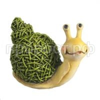 плетеная улитка