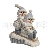 снег на лыж