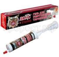 дохс гель тарак 30гр дохс гель тарак 30гр