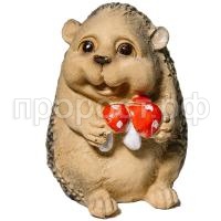 ежик с грибами мал ежик с грибами мал