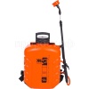 О Опрыскиватель 12л Жук электрический ранцевый
