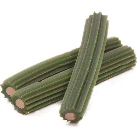 Жевательный снек кролик для средних собак 