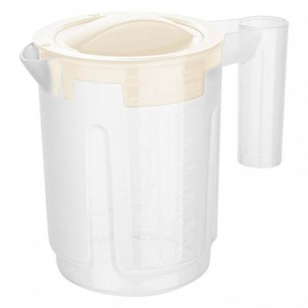 Емкость д/блендера мерная 1,5л Sugar&Spice Honey шампань SE1113 /12шт/ПР 