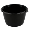 Контейнер 750мл (50шт) с крышкой черный К-144 ВЗЛП /6шт/АУ